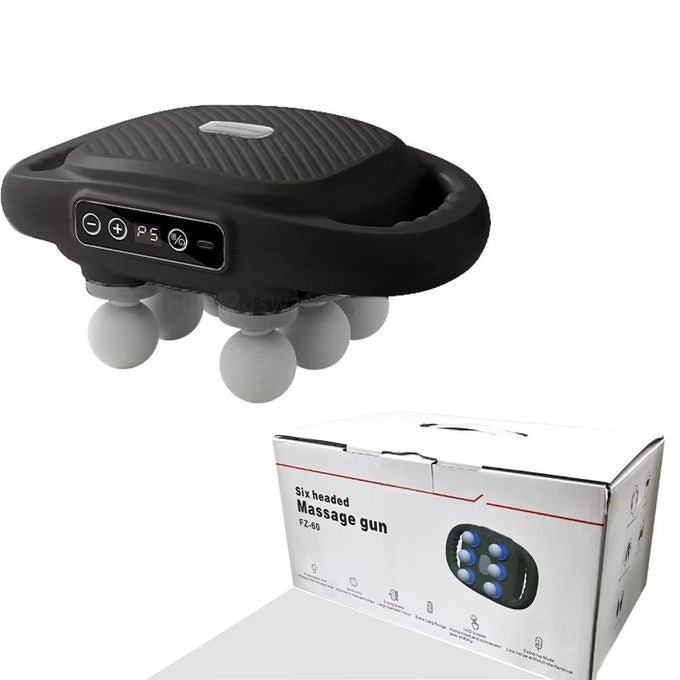 جهاز المساج السداسي